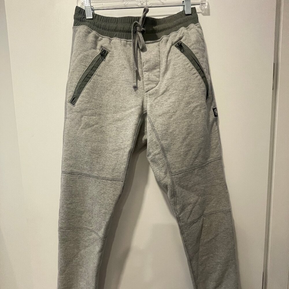 Reigning Champ x KITH collab sweatpant joggers MERCER